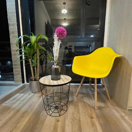 St. Louis Suites - Movistar Arena Bogotá Zewnętrze zdjęcie