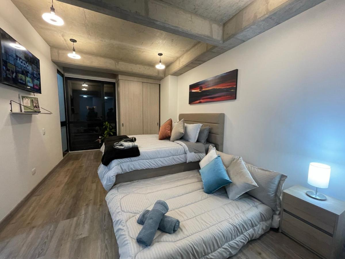 St. Louis Suites - Movistar Arena Bogotá Zewnętrze zdjęcie