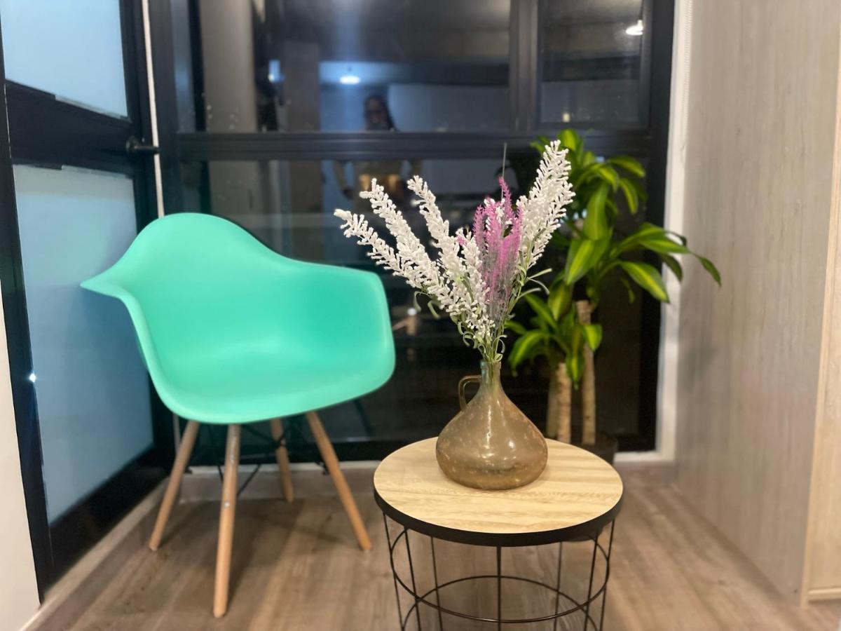 St. Louis Suites - Movistar Arena Bogotá Zewnętrze zdjęcie