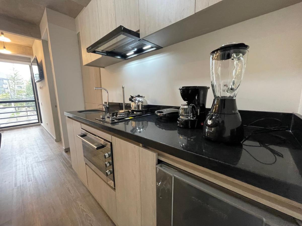 St. Louis Suites - Movistar Arena Bogotá Zewnętrze zdjęcie