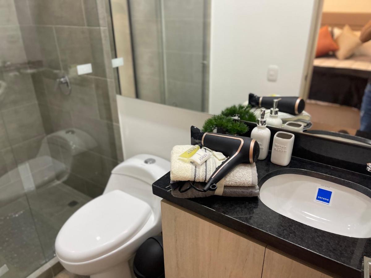 St. Louis Suites - Movistar Arena Bogotá Zewnętrze zdjęcie