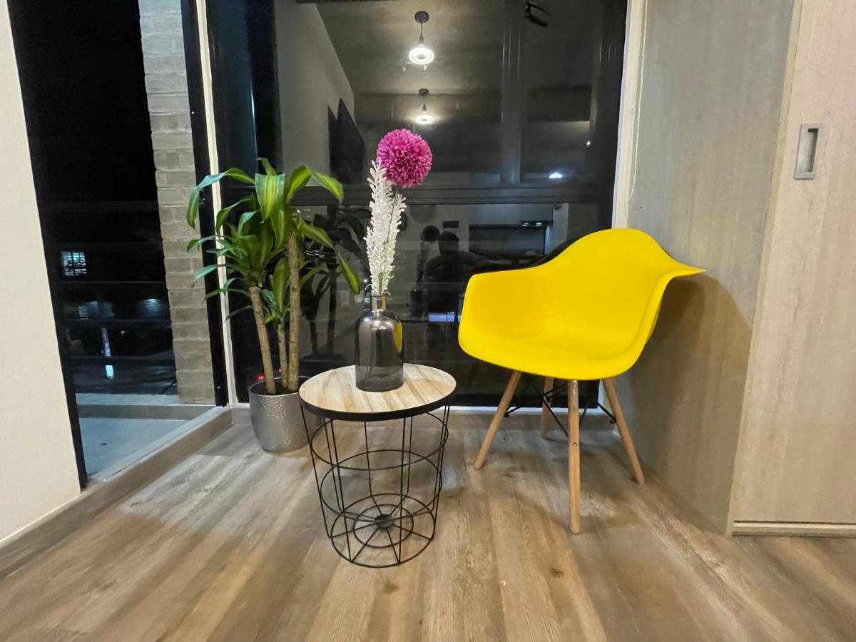 St. Louis Suites - Movistar Arena Bogotá Zewnętrze zdjęcie