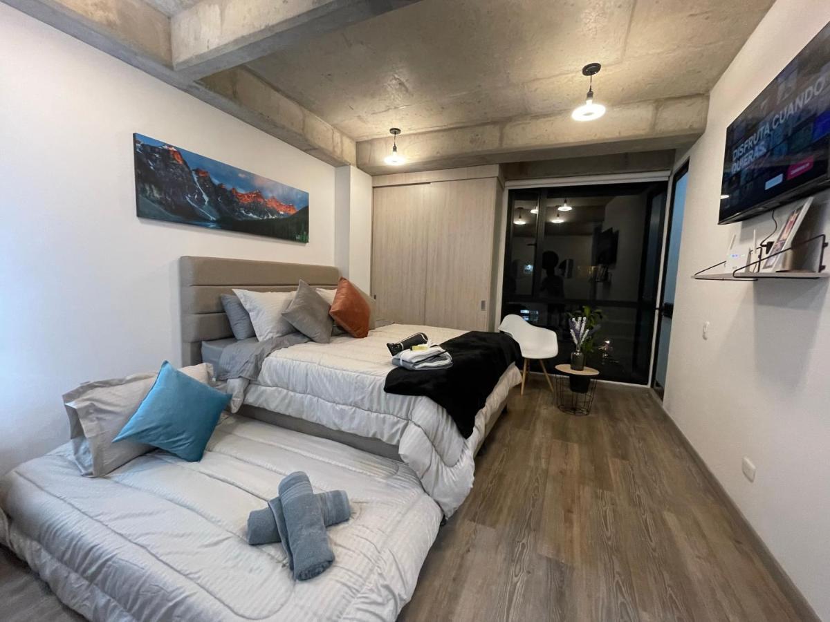 St. Louis Suites - Movistar Arena Bogotá Zewnętrze zdjęcie