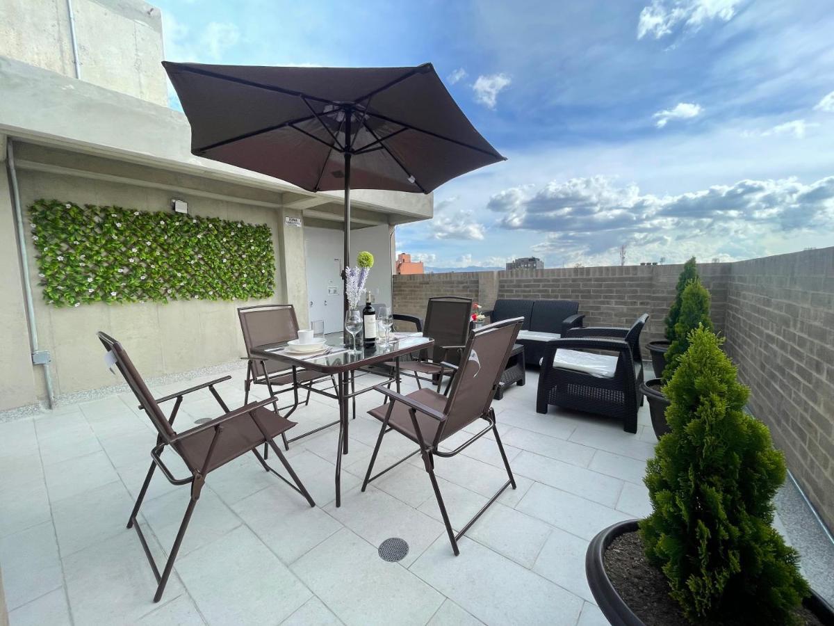 St. Louis Suites - Movistar Arena Bogotá Zewnętrze zdjęcie