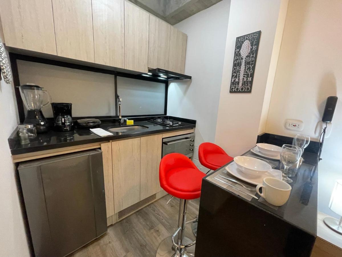 St. Louis Suites - Movistar Arena Bogotá Zewnętrze zdjęcie