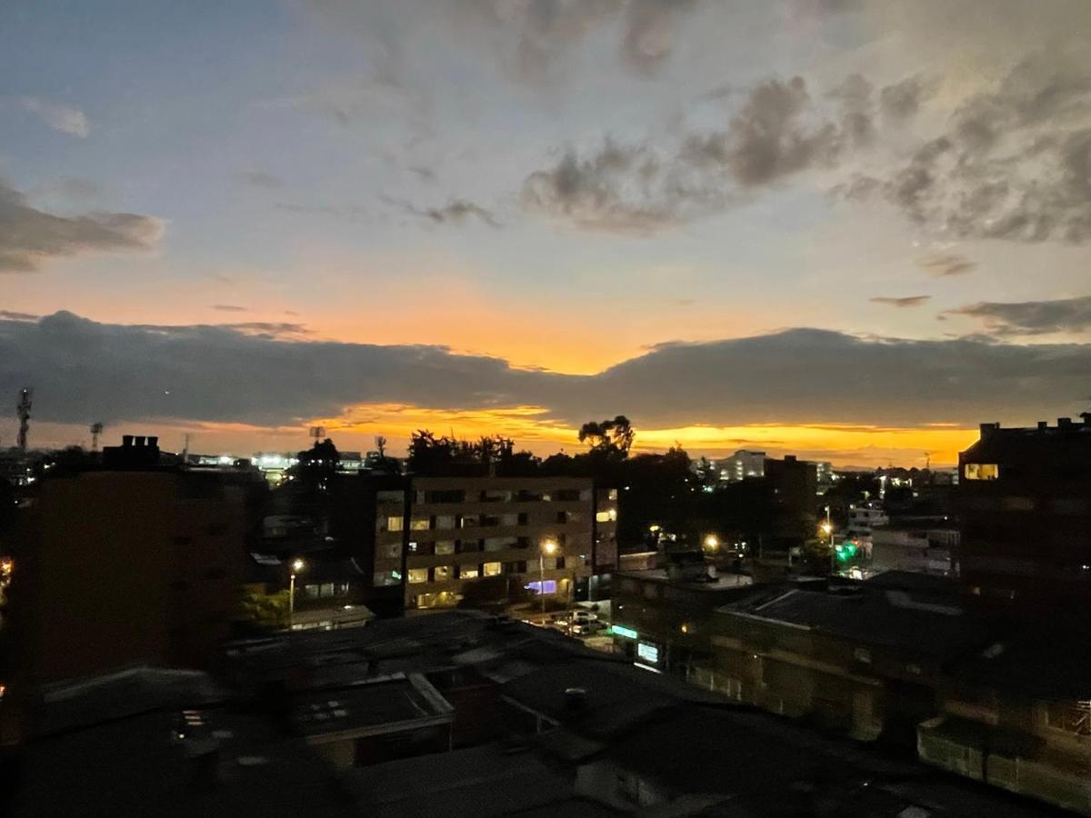 St. Louis Suites - Movistar Arena Bogotá Zewnętrze zdjęcie
