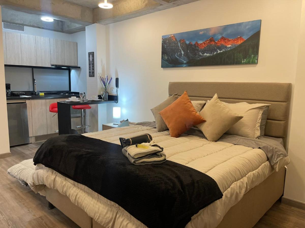 St. Louis Suites - Movistar Arena Bogotá Zewnętrze zdjęcie