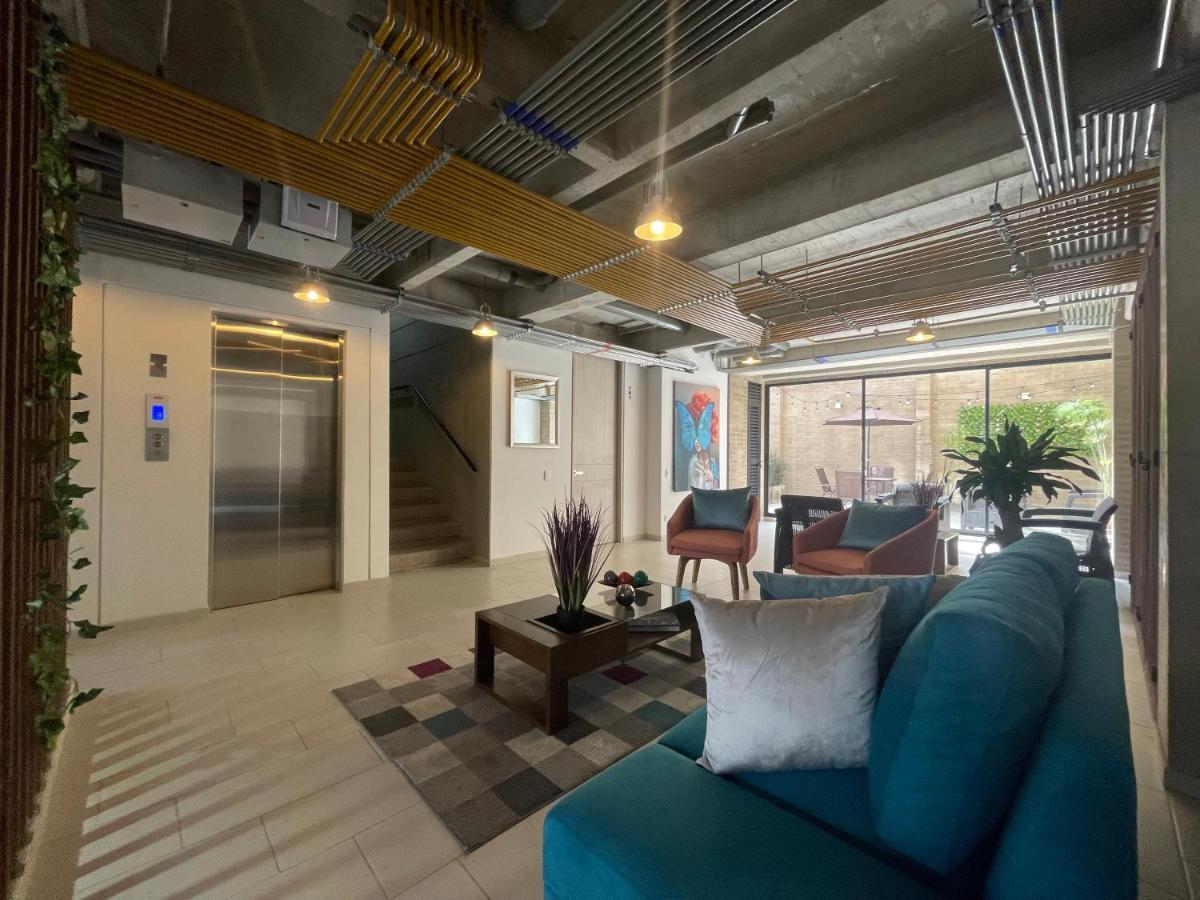 St. Louis Suites - Movistar Arena Bogotá Zewnętrze zdjęcie