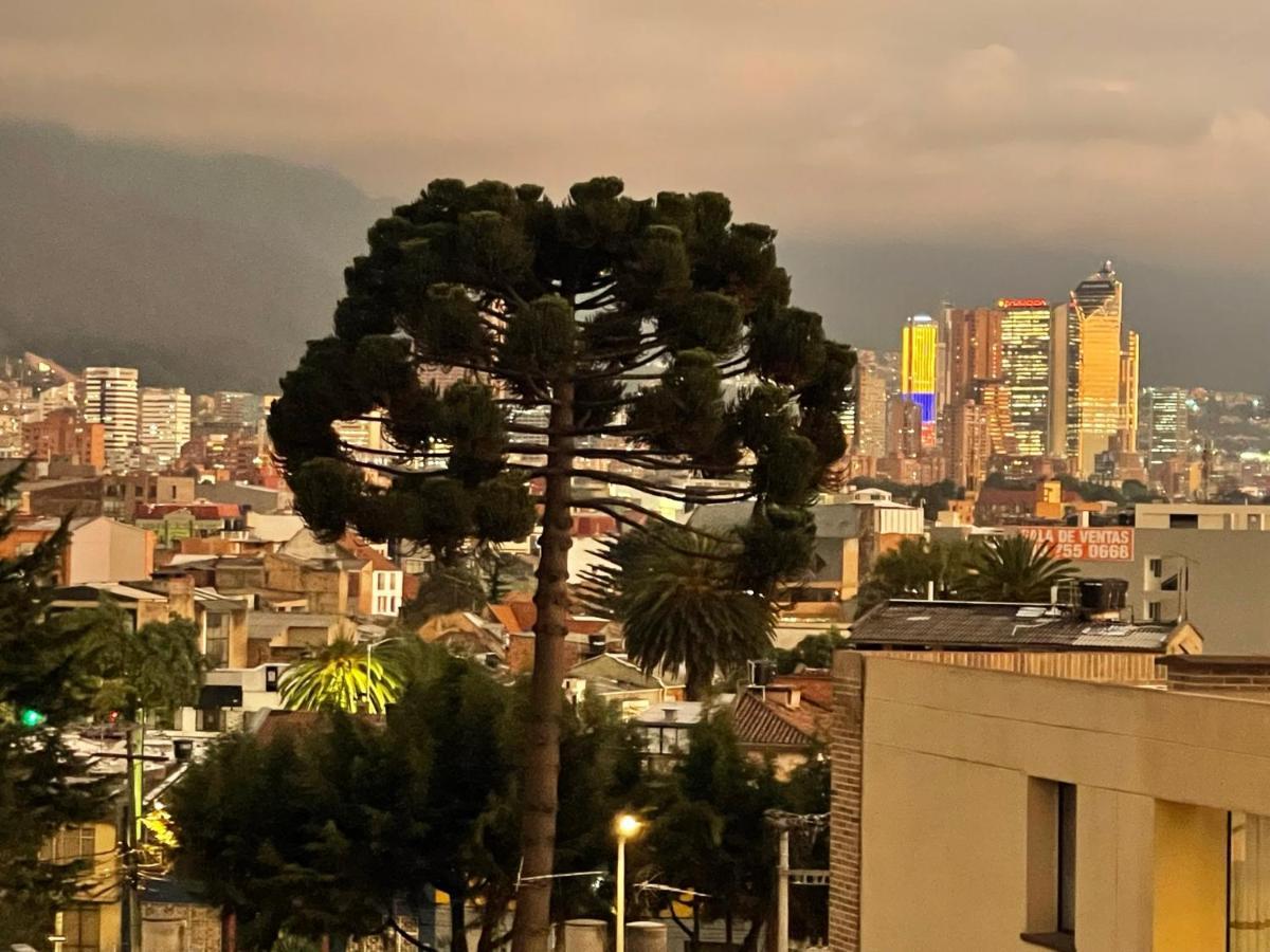 St. Louis Suites - Movistar Arena Bogotá Zewnętrze zdjęcie