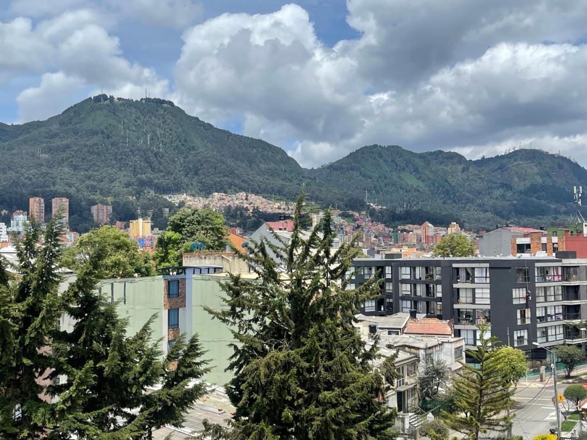 St. Louis Suites - Movistar Arena Bogotá Zewnętrze zdjęcie